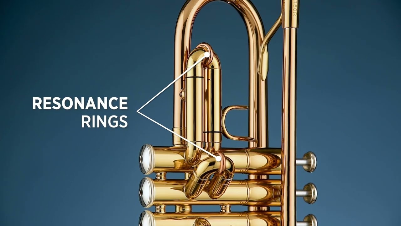 Discover the New Jupiter JTR1150 & 1160R Trumpets