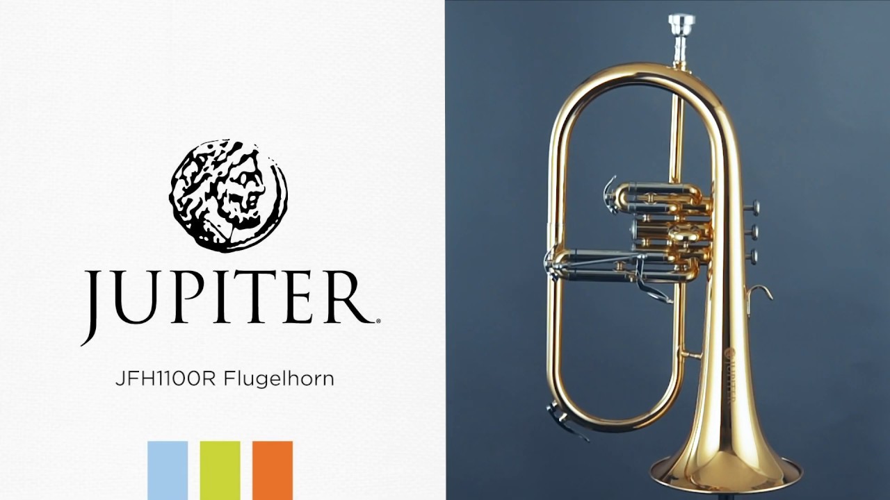 Jupiter Flugelhorn - JFH1100R