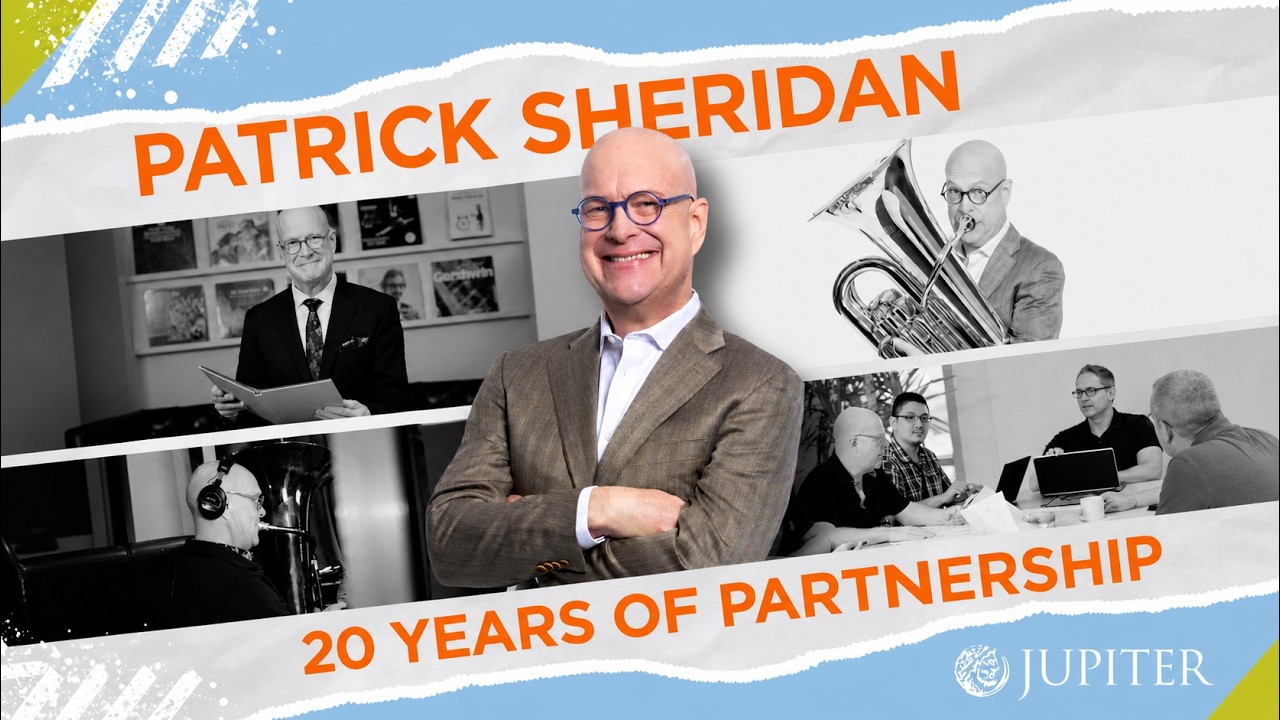 Patrick Sheridan and KHS Celebrate 20 Years of a Partnership