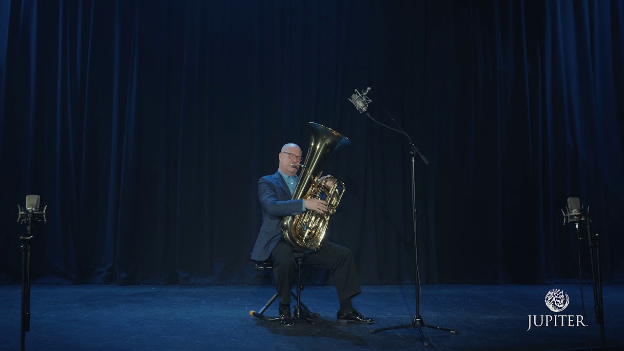 The Jupiter Tuba - JTU1110 Product Video