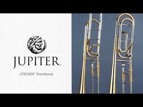 Jupiter F Attachment Trombone - JTB1150