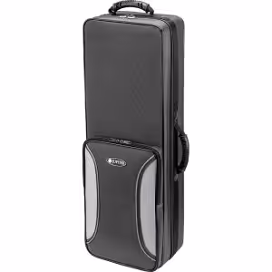 JKC-TB36FQ Session Series Zippered Valve Trombone Case
