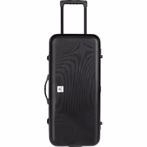 JKC-BN1 ABS Bassoon Case with Wheels