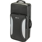 JKC-BC45FQ Session Series Zippered Bass Clarinet Case