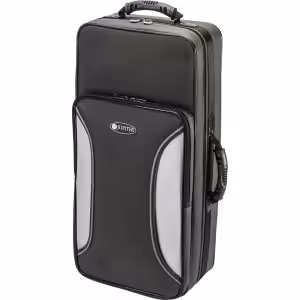 JKC-BC45FQ Session Series Zippered Bass Clarinet Case