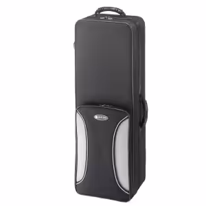 JKC-TB46FU Session Series Zippered Trombone Case