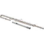 JAF1000X Intermediate Alto Flute With Silver-Plated Straight And Curved Headjoints