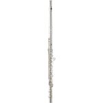 JAF1000 Intermediate Alto Flute With Silver-Plated Straight Headjoint
