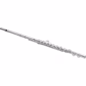 JAF1100E Performance Level Alto Flute With Sterling Silver Straight Headjoint