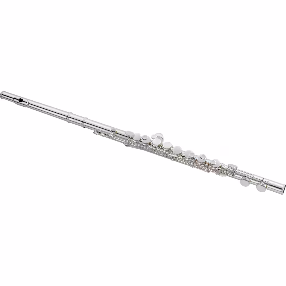 JAF1100E Performance Level Alto Flute With Sterling Silver Straight Headjoint