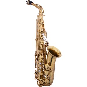 JAS1100NBQ Performance Level Eb Alto Saxophone