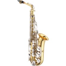 JAS710GNA Student Eb Alto Saxophone