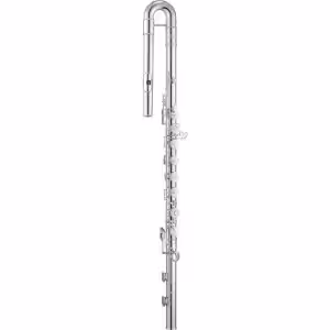 JBF1000 Intermediate Silver-Plated Bass Flute