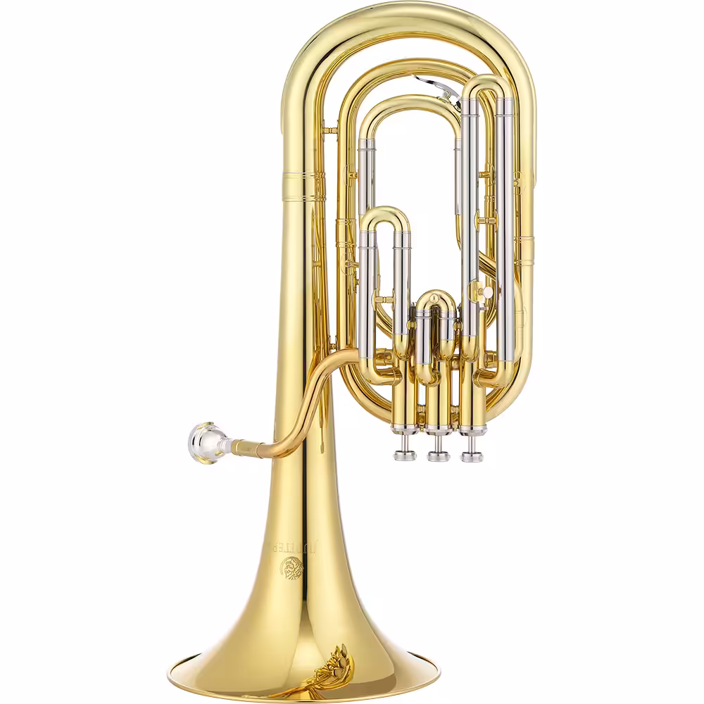 JBR730 3/4 Student Bb Baritone - Image 2