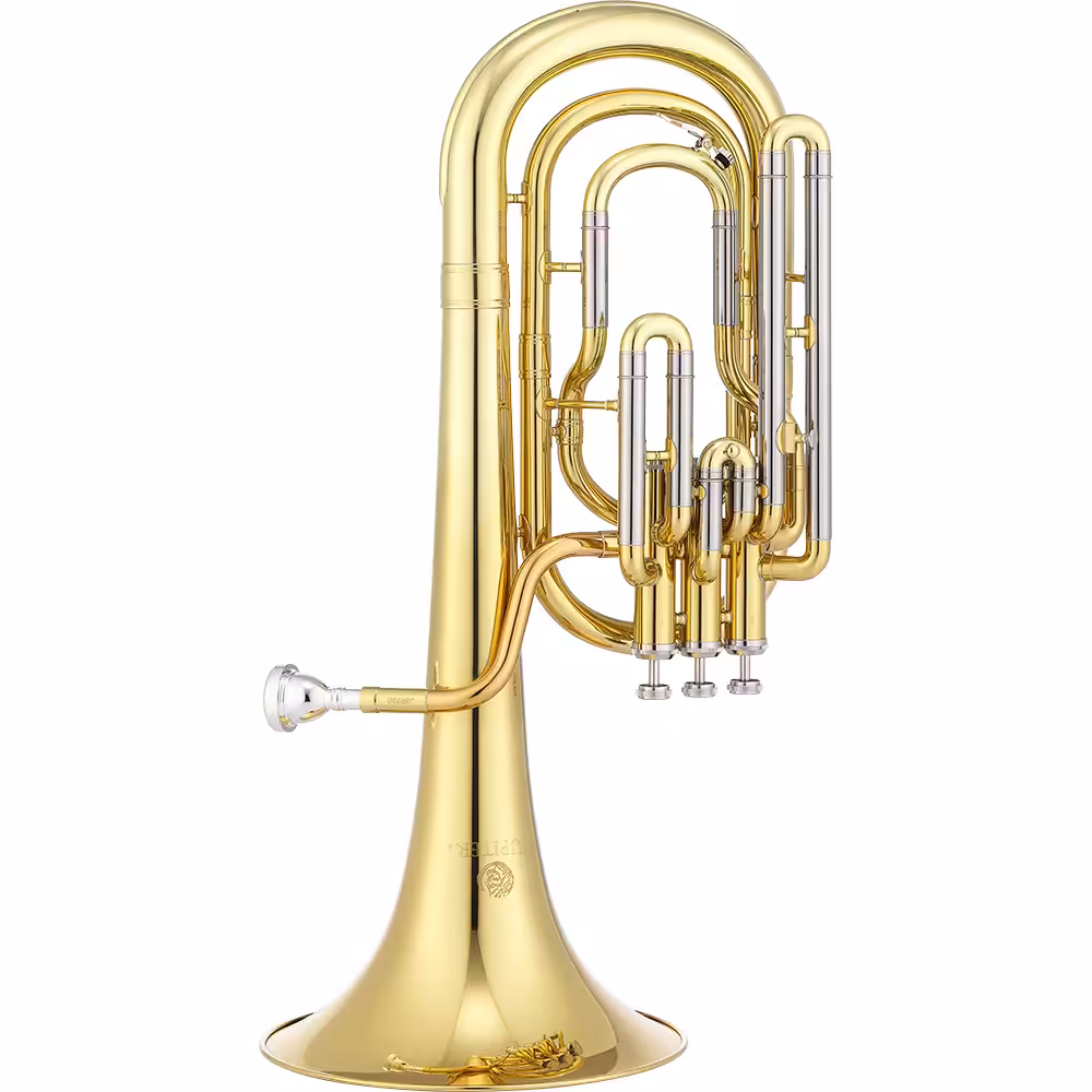 JBR730 3/4 Student Bb Baritone - Image 3
