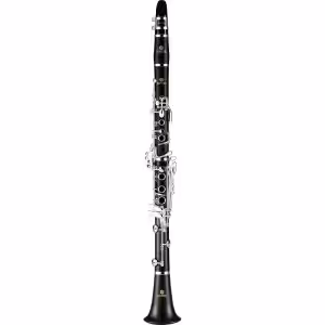 JCL1100SQ Performance Level Select Grenadilla Wood Bb Clarinet