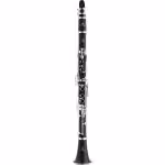 JCL710NA Student ABS Bb Clarinet