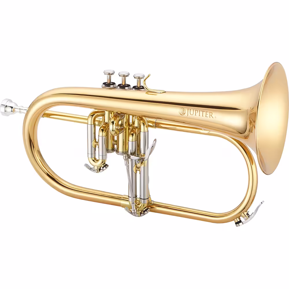 JFH1100RQ Performance Level Bb Flugelhorn - Image 2