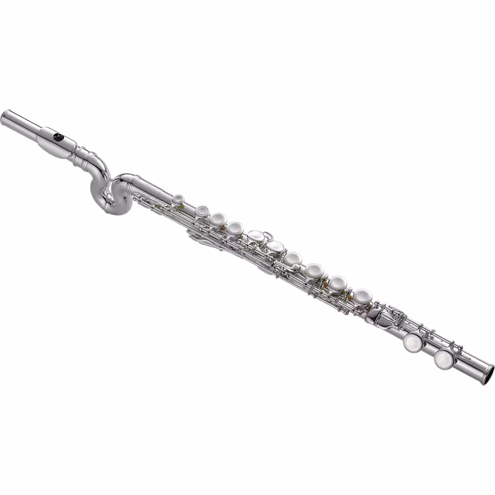 JFL700WE Student Waveline Flute - Image 3