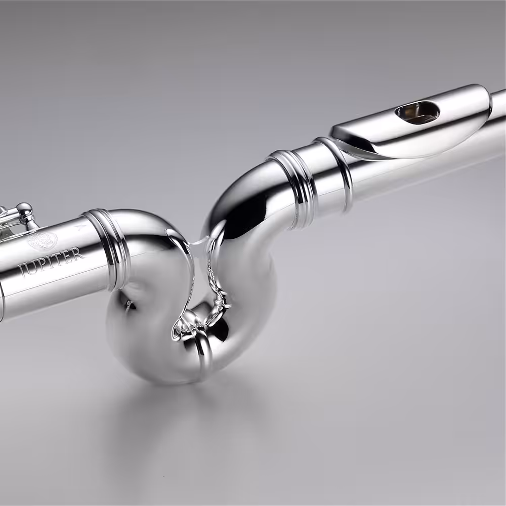 JFL700WE Student Waveline Flute - Image 4