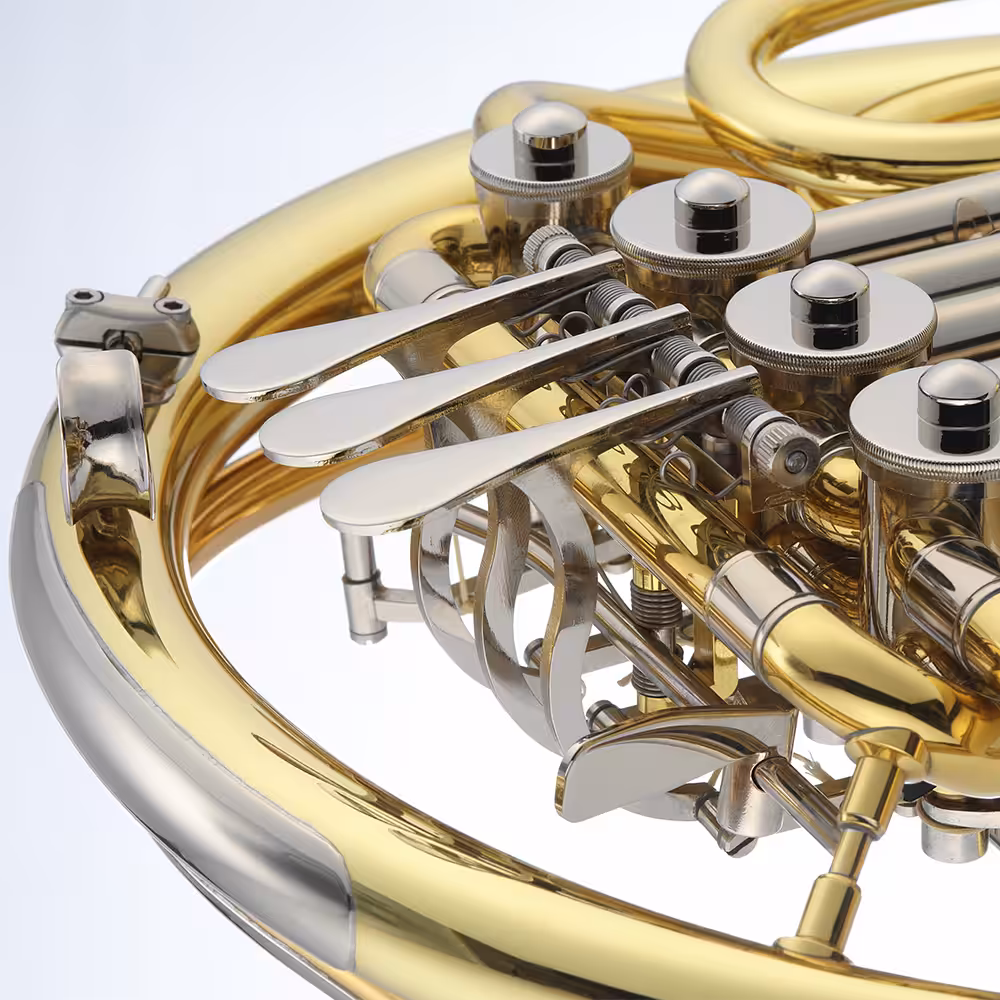 JHR1100DQ Performance Level F/Bb Double Horn with Detachable Bell - Image 5