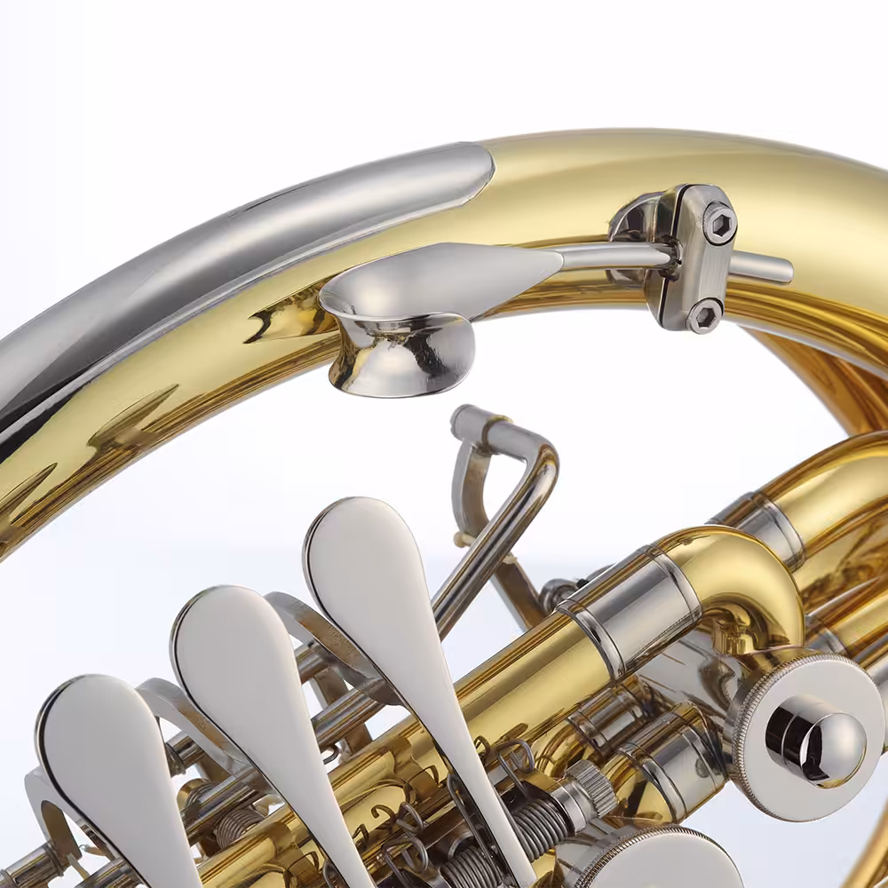 JHR1100DQ Performance Level F/Bb Double Horn with Detachable Bell - Image 4