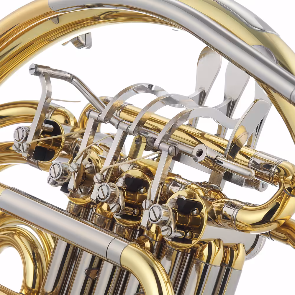 JHR1110DQ Performance Level F/Bb Double Horn with Detachable Bell - Image 3