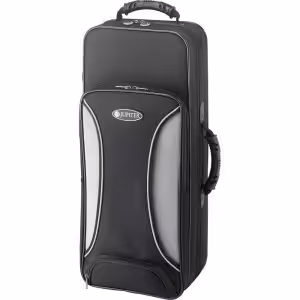 JKC-AS55FU Session Series Zippered Alto Saxophone Case