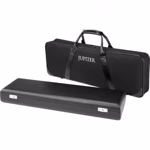 JKC-BF27AA Bass Flute Case and Bag