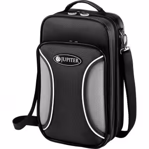 JKC-CL33FU Session Series Zippered Clarinet Case