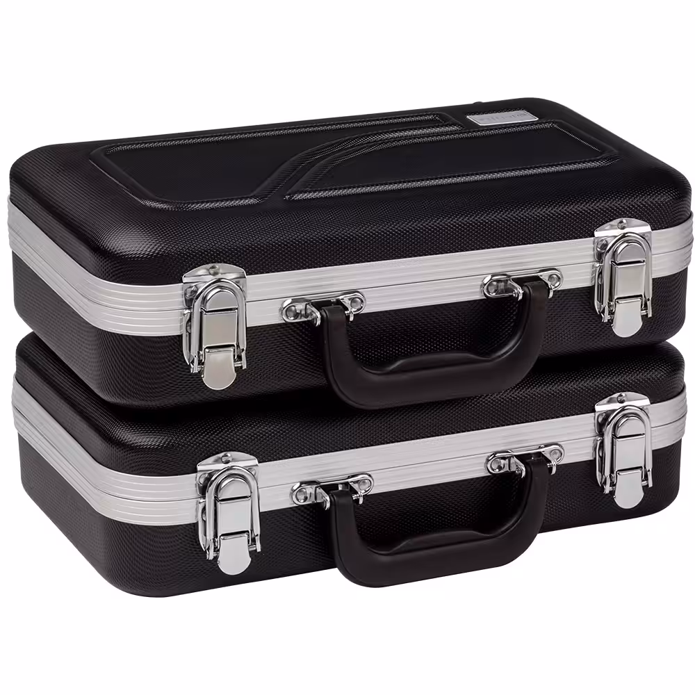 JKC-CL33UA MYCASE ABS Clarinet Case - Image 4