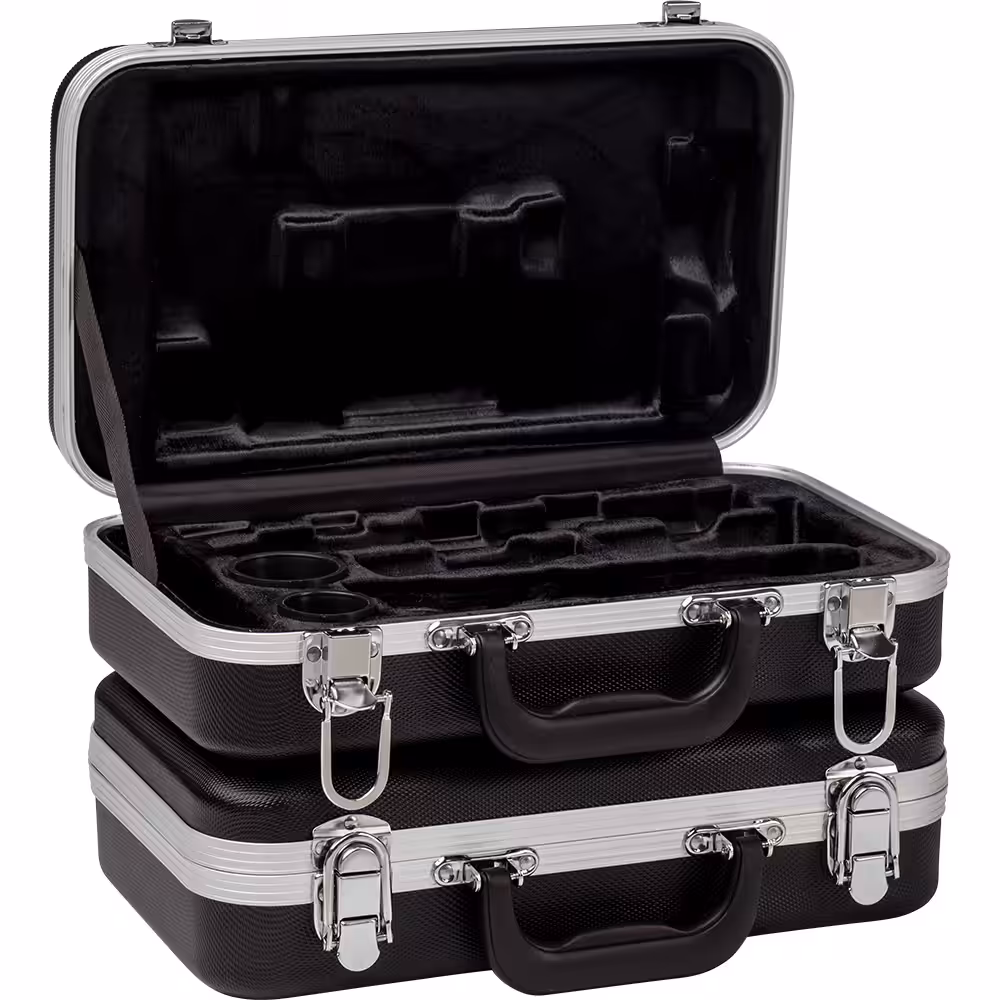 JKC-CL33UA MYCASE ABS Clarinet Case - Image 5