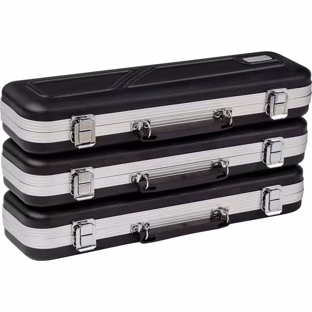 JKC-FL09UA MYCASE ABS Flute Case - Image 4