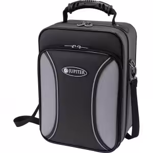 JKC-TR22FQ Session Series Zippered Pocket Trumpet Case