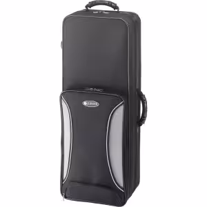 JKC-TS67FU Session Series Zippered Tenor Saxophone Case