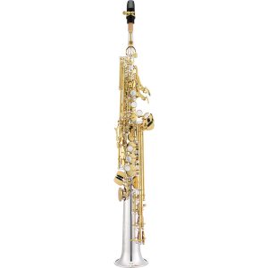 JSS1100SGQ Performance Level Bb Soprano Saxophone
