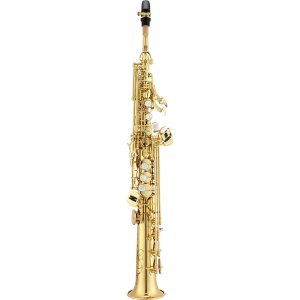JSS1100Q Performance Level Bb Soprano Saxophone
