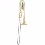 JTB1100FQ Performance Level Bb Trombone with F Attachment