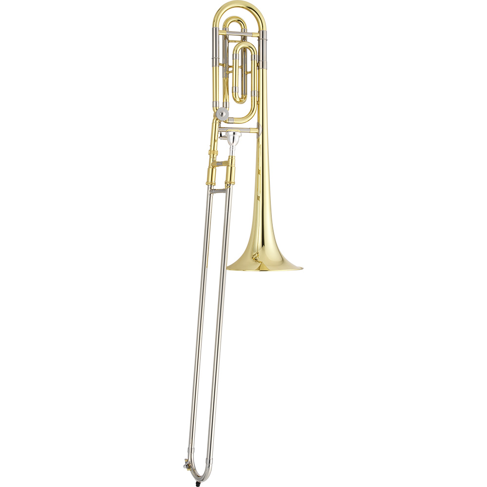 JTB1100FQ Performance Level Bb Trombone with F Attachment