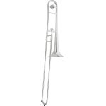 JTB1100SQ Performance Level Bb Trombone