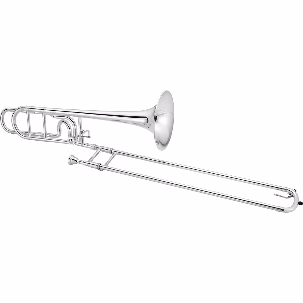 JTB1150FOSQ Performance Level Bb Trombone with F Attachment - Image 2