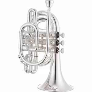 JTR710SQ Bb Pocket Trumpet