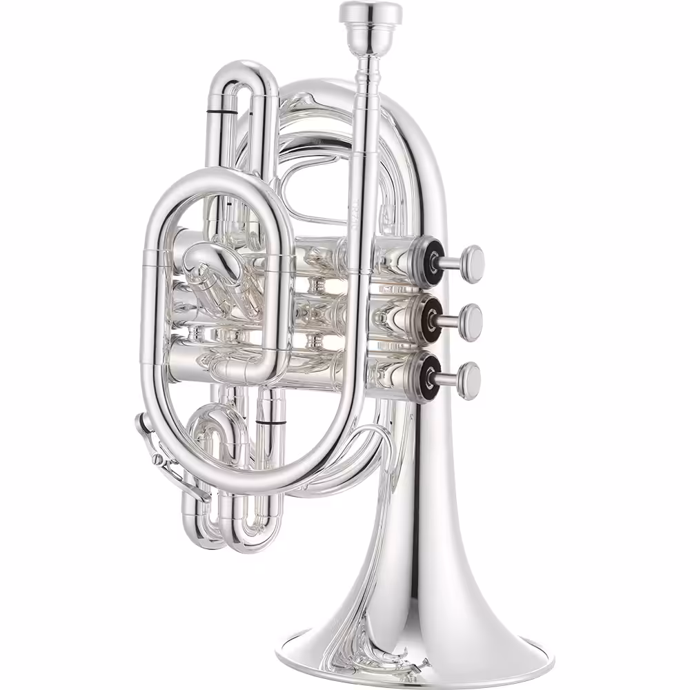 JTR710SQ Bb Pocket Trumpet