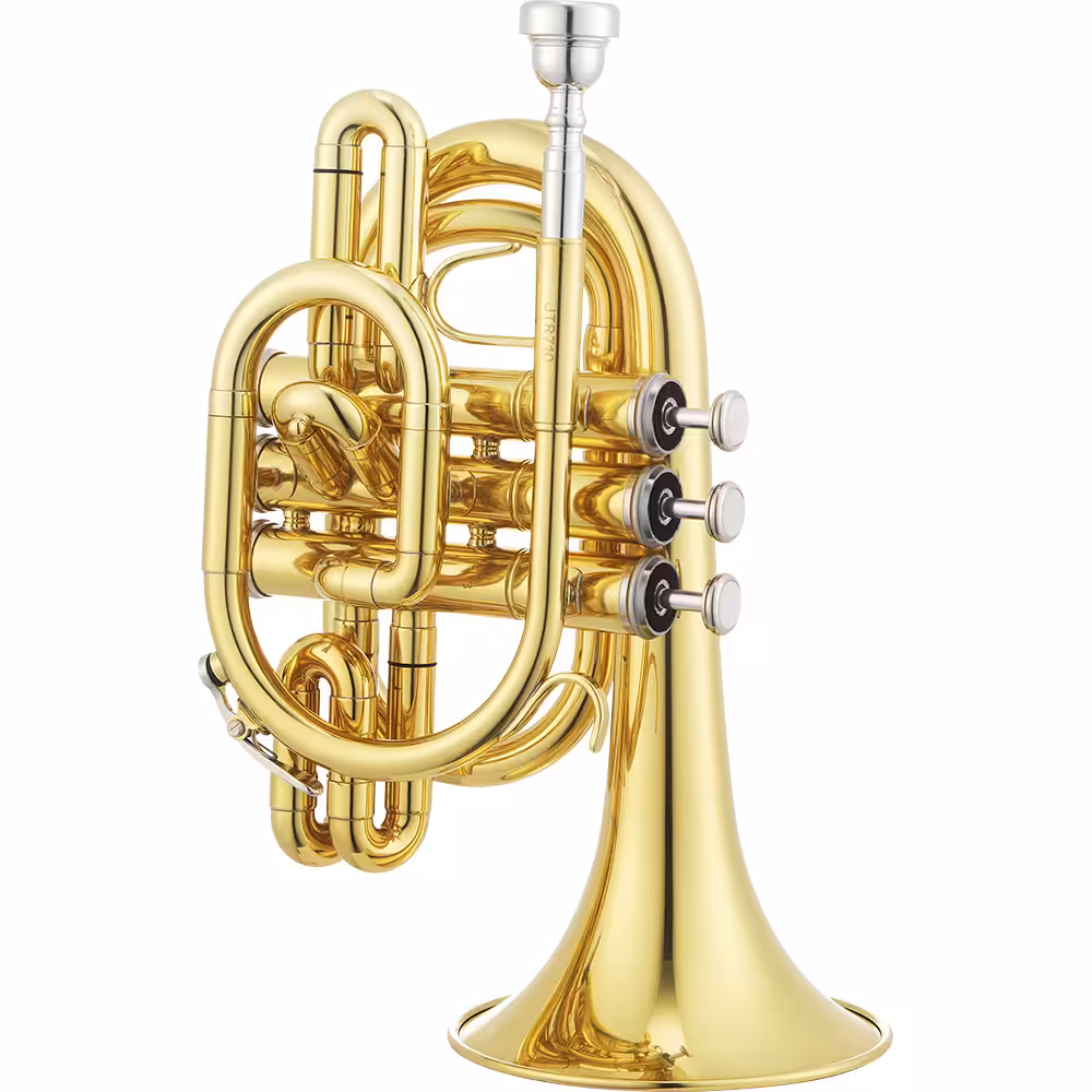 JTR710Q Bb Pocket Trumpet