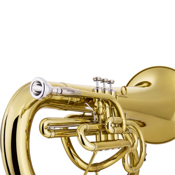 JEP1105M Quantum MK II Marching Bb Euphonium