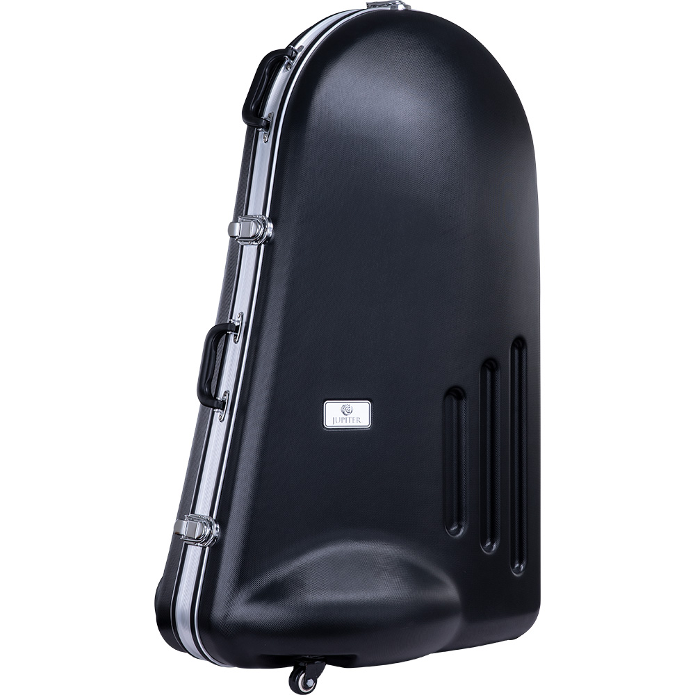JTU1030M Qualifier Convertible BBb Marching Tuba - Image 8