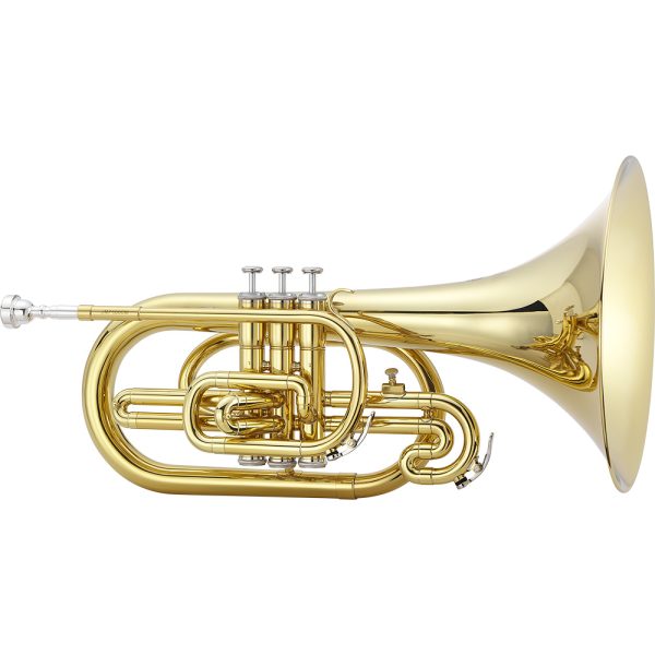 JMP1000M Qualifier Marching Mellophone