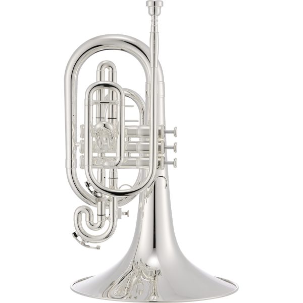 JMP1101MS Quantum MK II Marching Mellophone