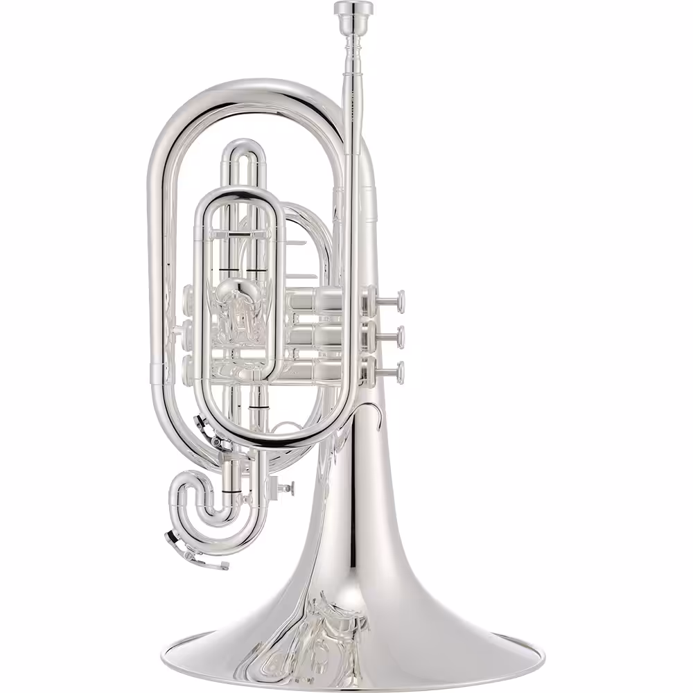JMP1101MS Quantum MK II Marching Mellophone