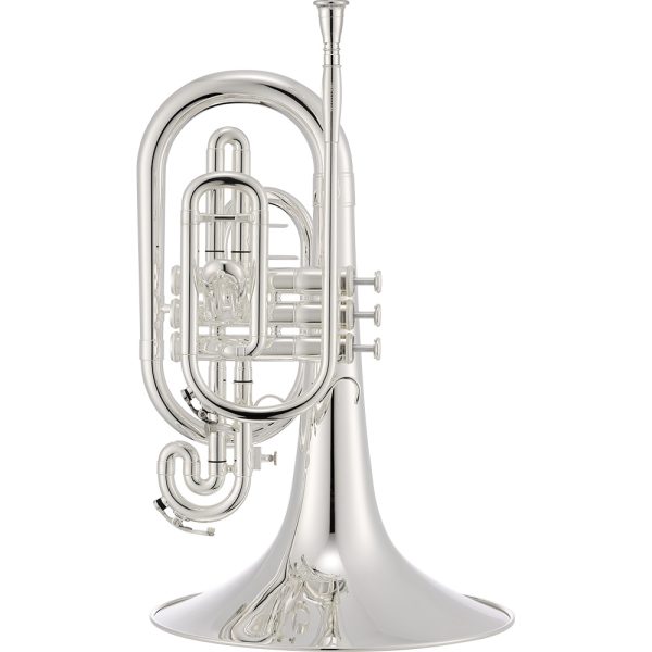 JMP1101MS Quantum MK II Marching Mellophone